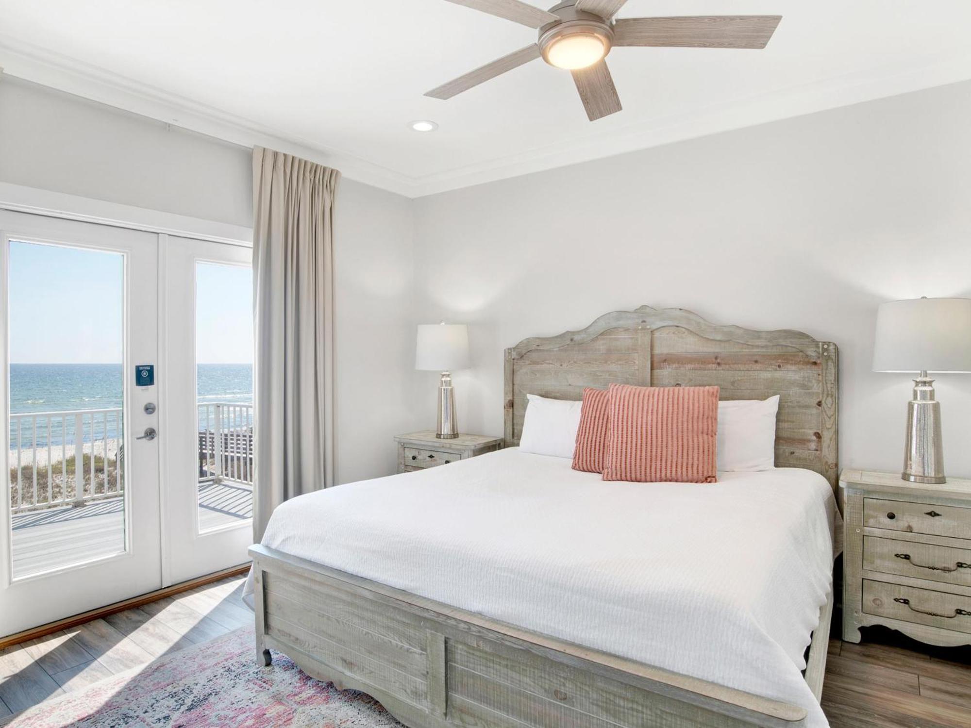 Villa Bella Bleu Gulf Shores Esterno foto
