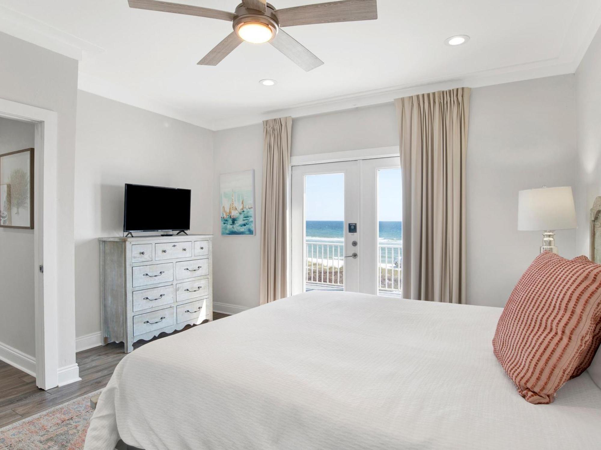 Villa Bella Bleu Gulf Shores Esterno foto