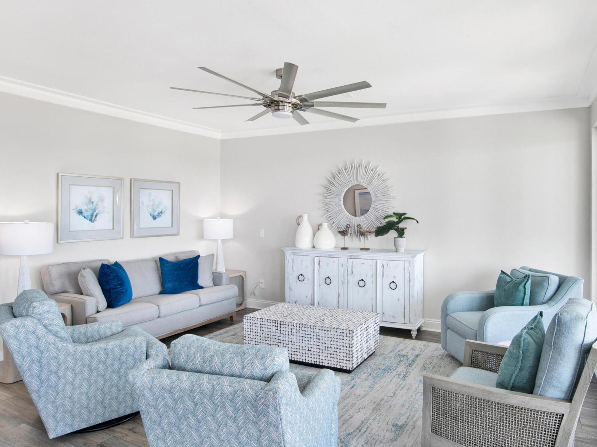 Villa Bella Bleu Gulf Shores Esterno foto