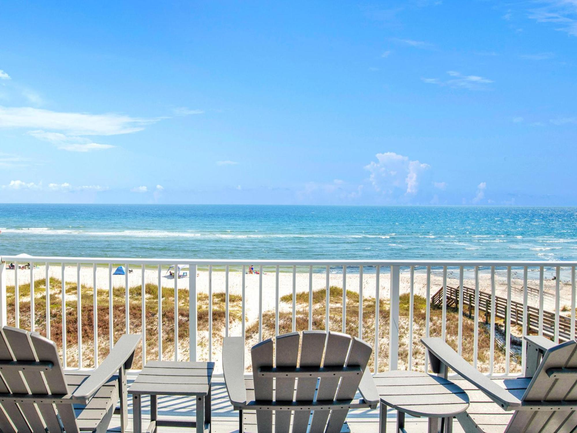 Villa Bella Bleu Gulf Shores Esterno foto