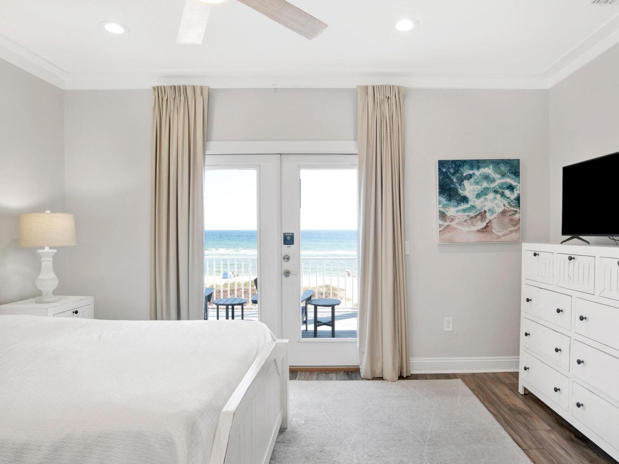 Villa Bella Bleu Gulf Shores Esterno foto