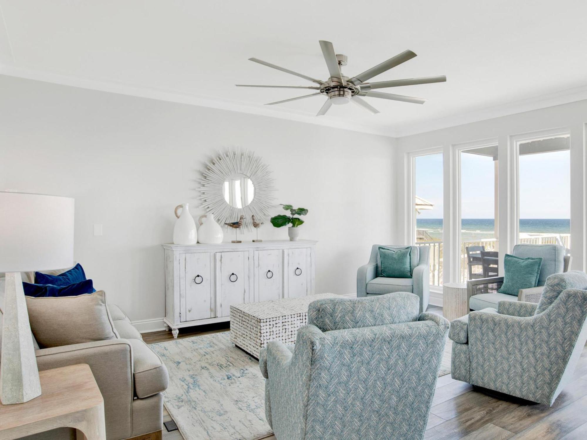 Villa Bella Bleu Gulf Shores Esterno foto