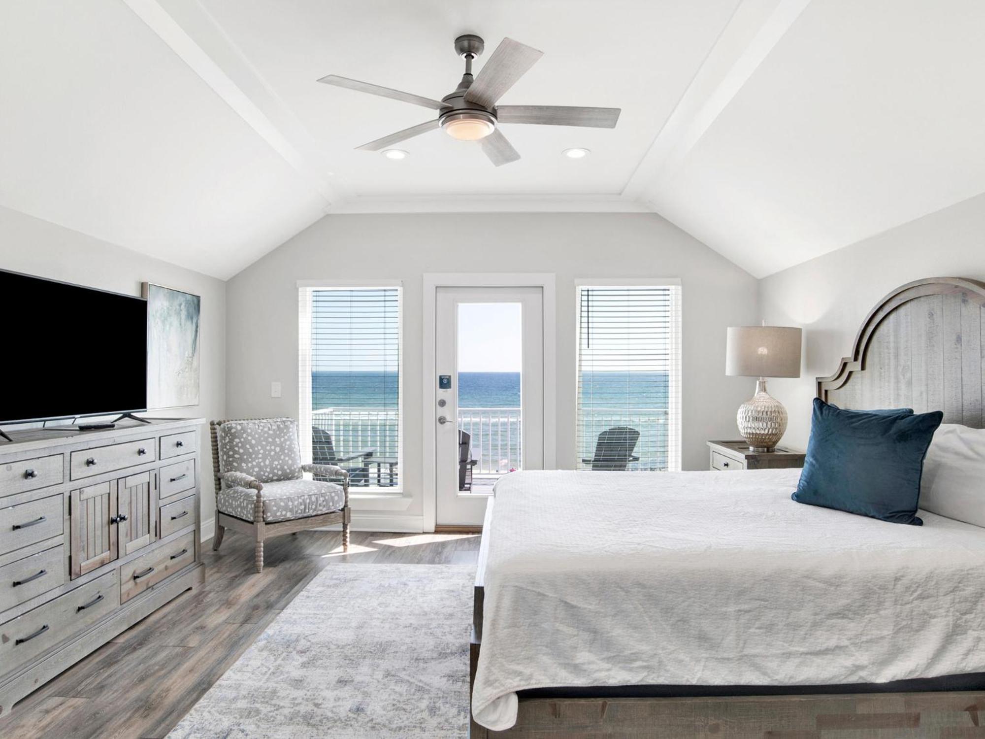 Villa Bella Bleu Gulf Shores Esterno foto