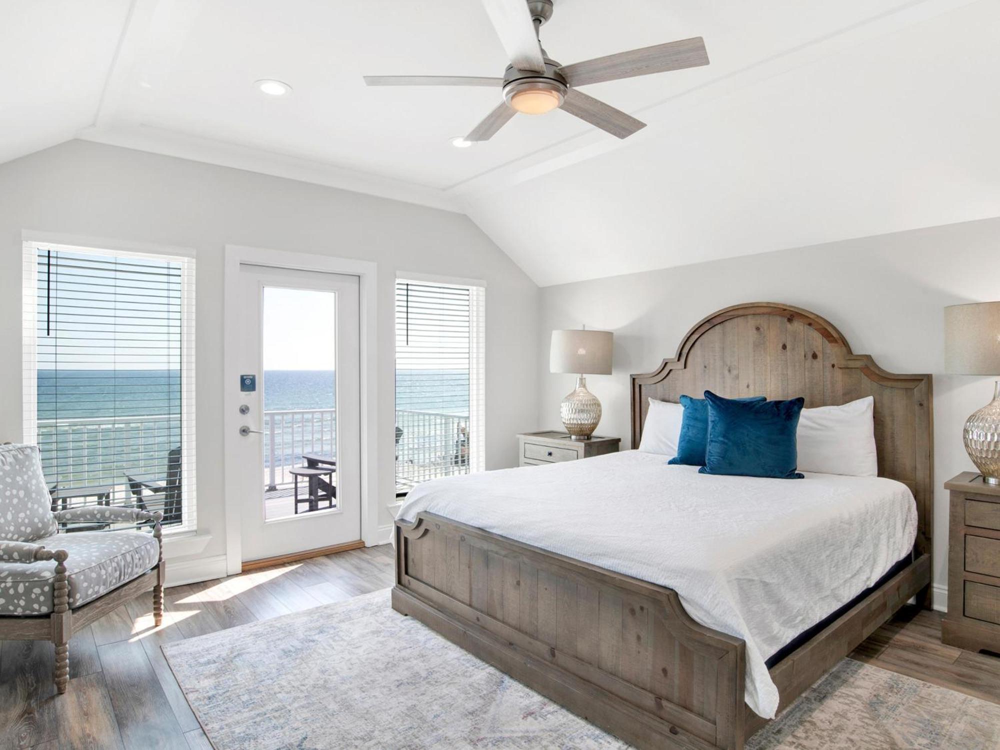 Villa Bella Bleu Gulf Shores Esterno foto