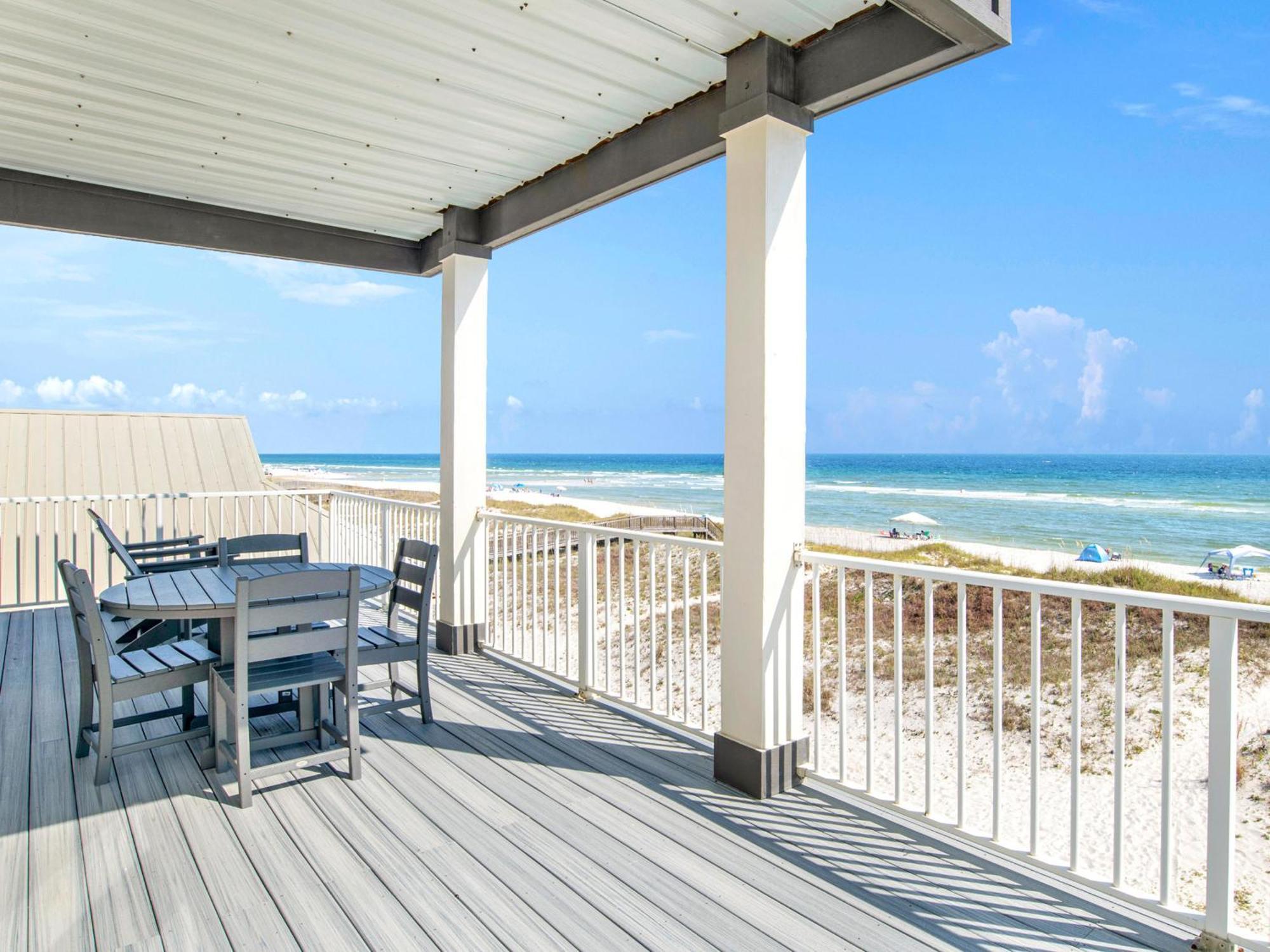 Villa Bella Bleu Gulf Shores Esterno foto